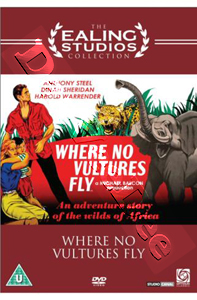Where No Vultures Fly (DVD)